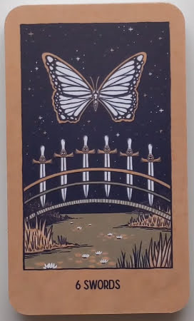 Transient Light Tarot